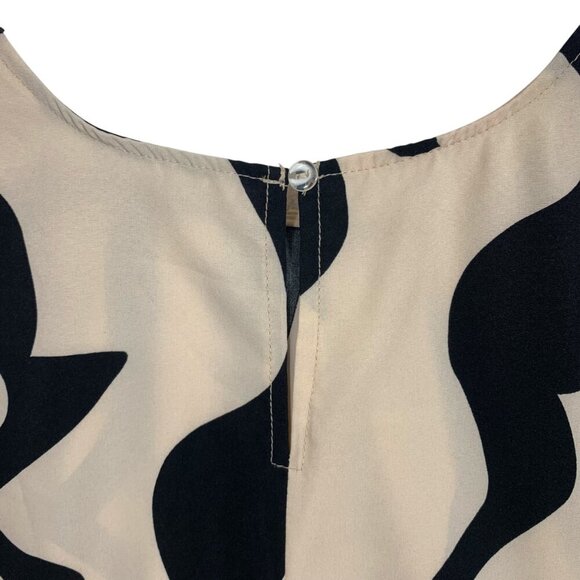 SHEIN puffed 3/4sleeve blouse size xl - Picture 13 of 16